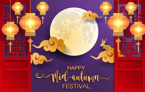 Welcome to the Mid-Autumn Festival