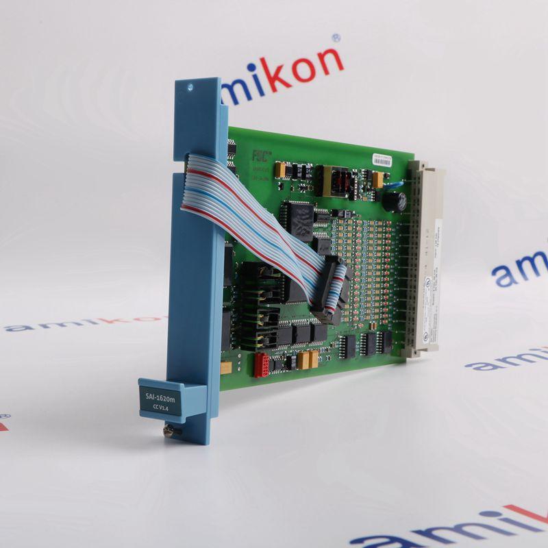 FCSAI1620m V1.2 Honeywell Safety Manager System Module Supplier Amikon