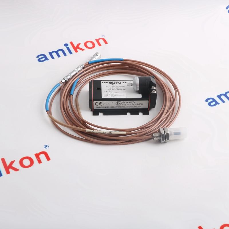 PR6423/10R010 Emerson Epro Eddy Current Sensor Supplier Amikon