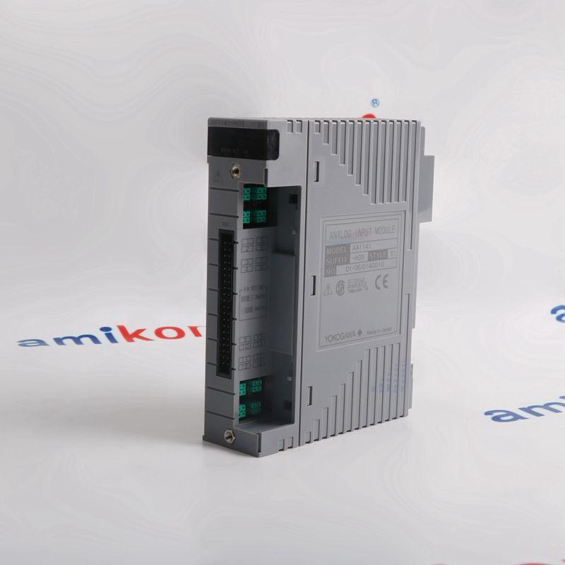 AAI543-S50 S1| YOKOGAWA | AAI543 Analog Output Module Supplier | Amikon