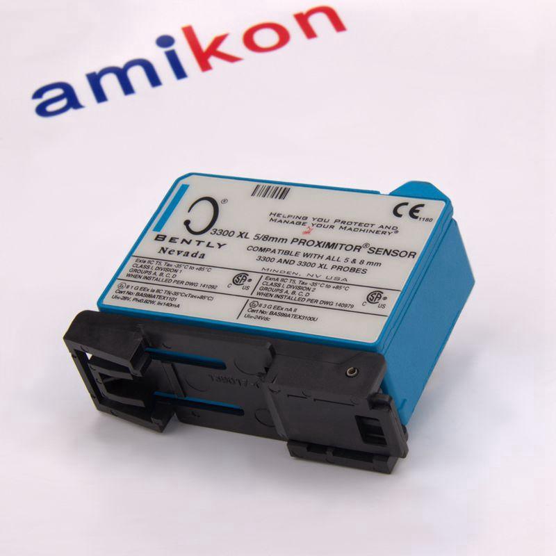 3300/15 Bently Nevada Dual Vibration Monitor Supplier Amikon
