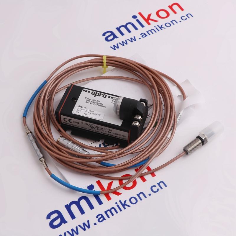 PR6423/015110 CON021 EPRO Eddy Current Sensor Supplier Amikon