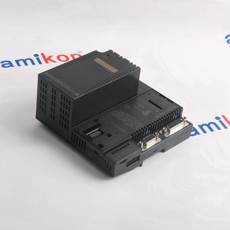 IC695PSA040 GE Power Supply Module Supplier Amikon