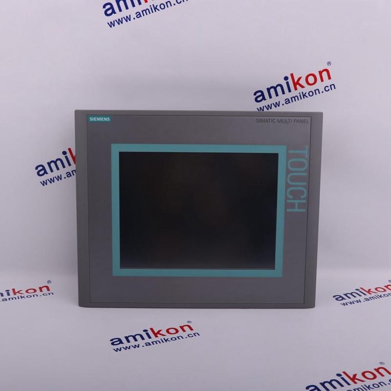 SIEMENS 6AV21240QC020AX1HMI TP1500 Comfort Panel Supplier Amikon