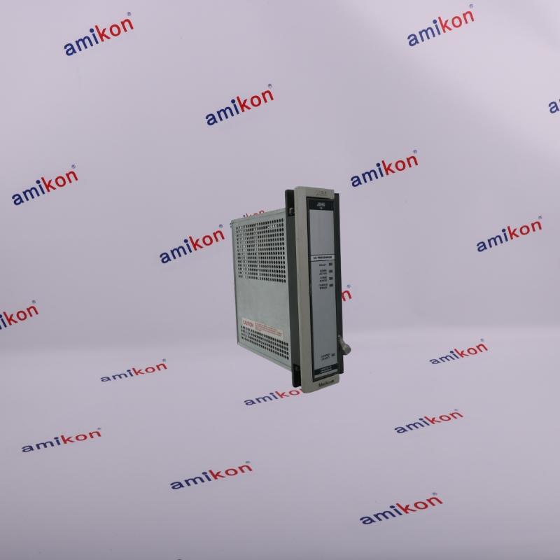 ASJ890101 Schneider Remote I/O Processor Module Supplier Amikon