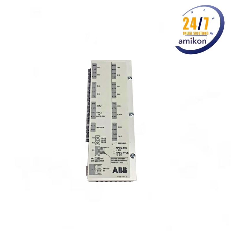 APBU-44CE 3ABD68243262-D, ABB, Branching Unit Supplier