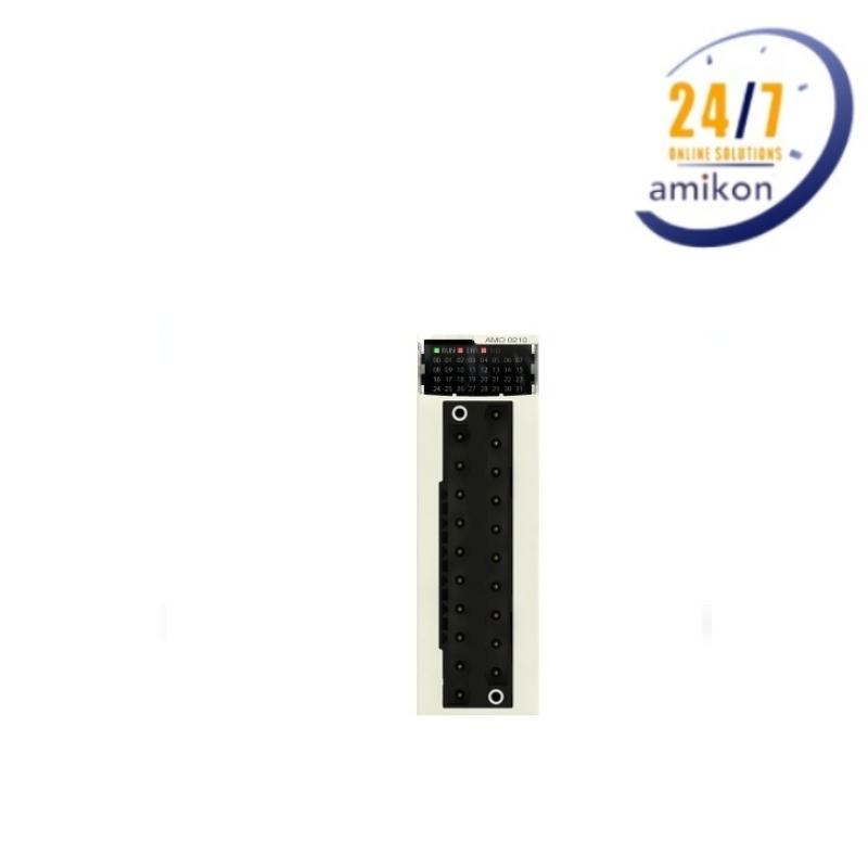 SCHNEIDER BMXAMO0410 isolated Analog Output Module X80 4 Outputs