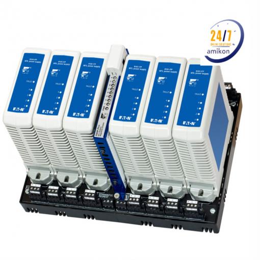 REDUNDANT FIELDBUS POWER SUPPLIES