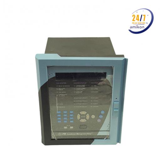 SR745-CASE 745-W2-P5-G5-HI-T
