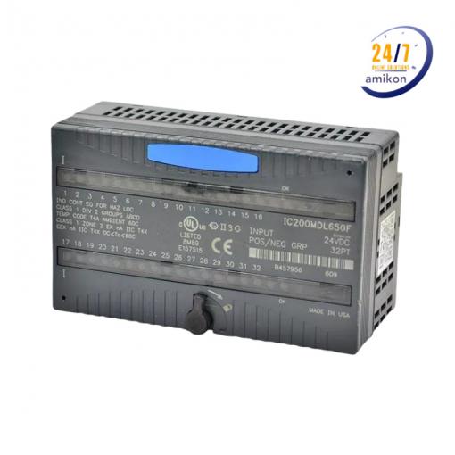 IC200MDL650F