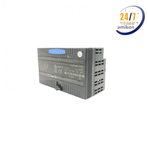 IC200MDL740E