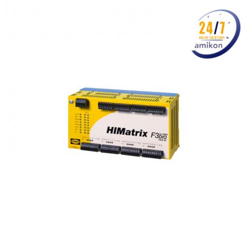 HIMatrix F3 DIO 16/8 01