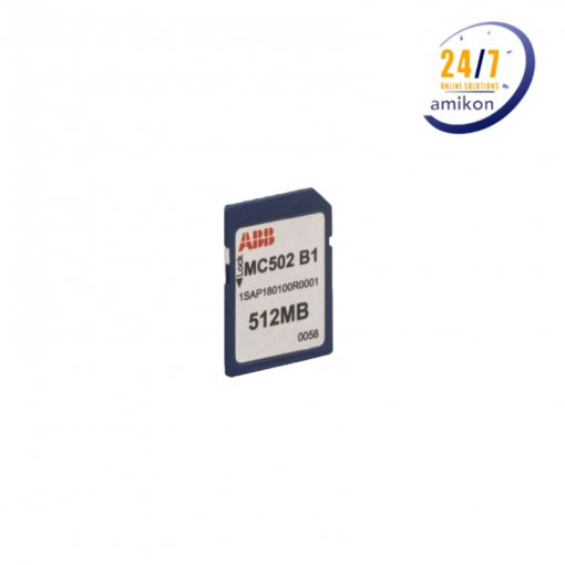 1SAP180100R0001 MC502 B0
