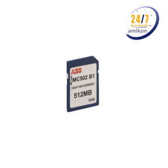 1SAP180100R0001 MC502 B0