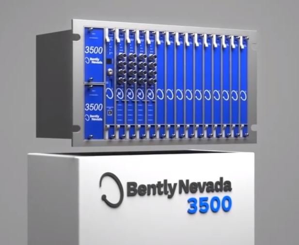 Bently Nevada 3500 Machinery Protection Systems