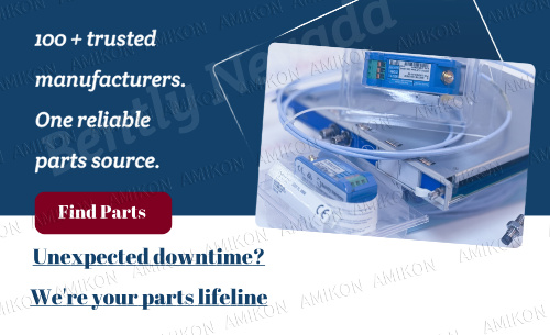 Extensive range of Bently Nevada sensors and cables