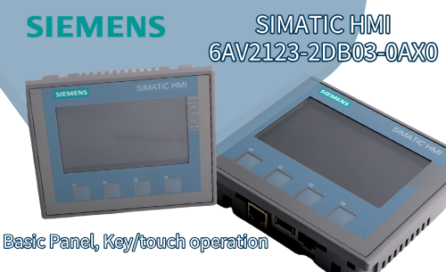 Siemens SIMATIC HMI 6AV2123-2DB03-0AX0