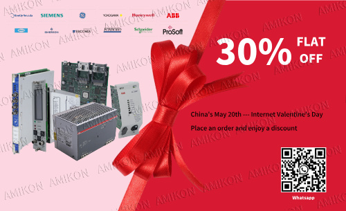 Amikon’s 520 Online Sale: Save Up to 30% on Automation Spare Parts!