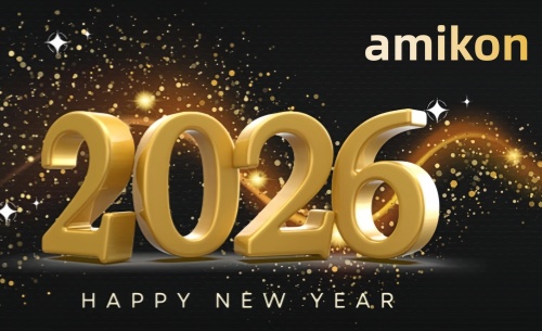Amikon Strengthens Industrial Automation Spare Parts Services in 2026