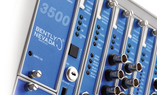 Revolutionizing Machinery Monitoring with the 3500/40M 140734-01