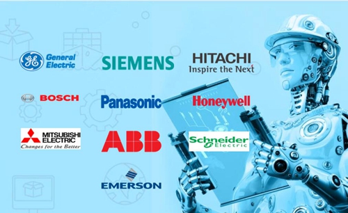 10 industrial automation companies in the world's top 500