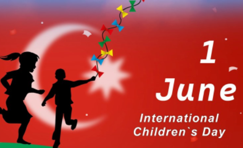International Children's Day
