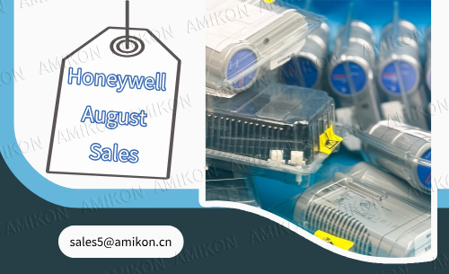 Honeywell’s August Exclusive: 30% Off Automation Parts
