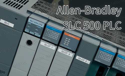 SLC 500 Boosts Mid-Sized Automation with Flexible Expansion