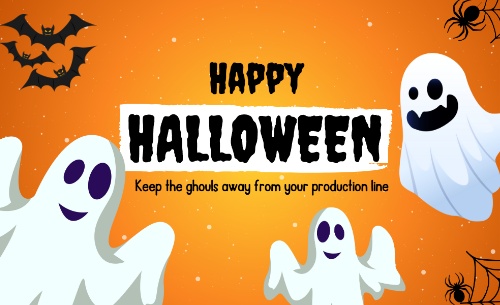 Spook-tacular Deals: Automation Parts Discounts That Won't Haunt Your Wallet!