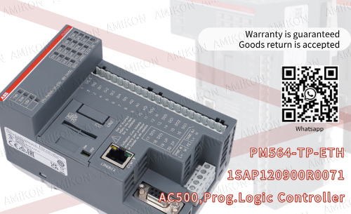 ABB PM564-TP-ETH: Core Industrial Automation Analysis & Top Models