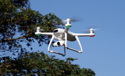 UAV technology breakthrough and integration accelerate the development of the industry
