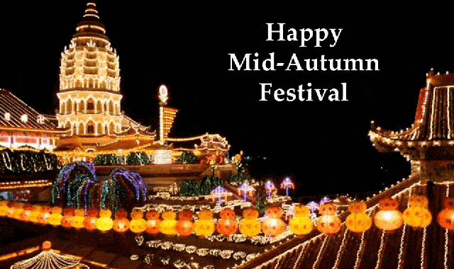 Happy Mid-Autumn Festival