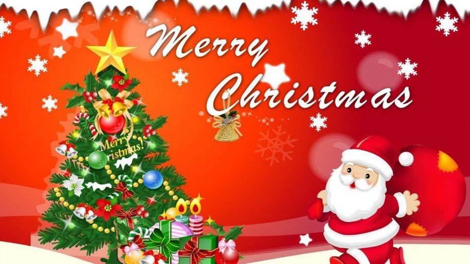 Merry Christmas to all friends!