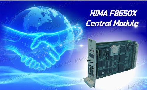 Unlocking the Industrial Potential of the HIMA F8650X with Amikon