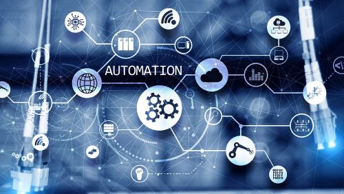Automation spare parts