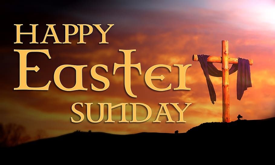 Welcome Easter Sunday