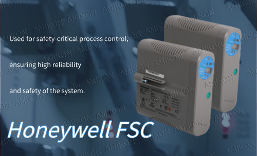 Honeywell FSC Fail-Safe Controller Series Support Procurement