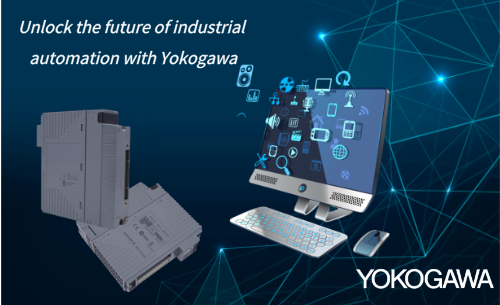 Yokogawa in Industrial Automation